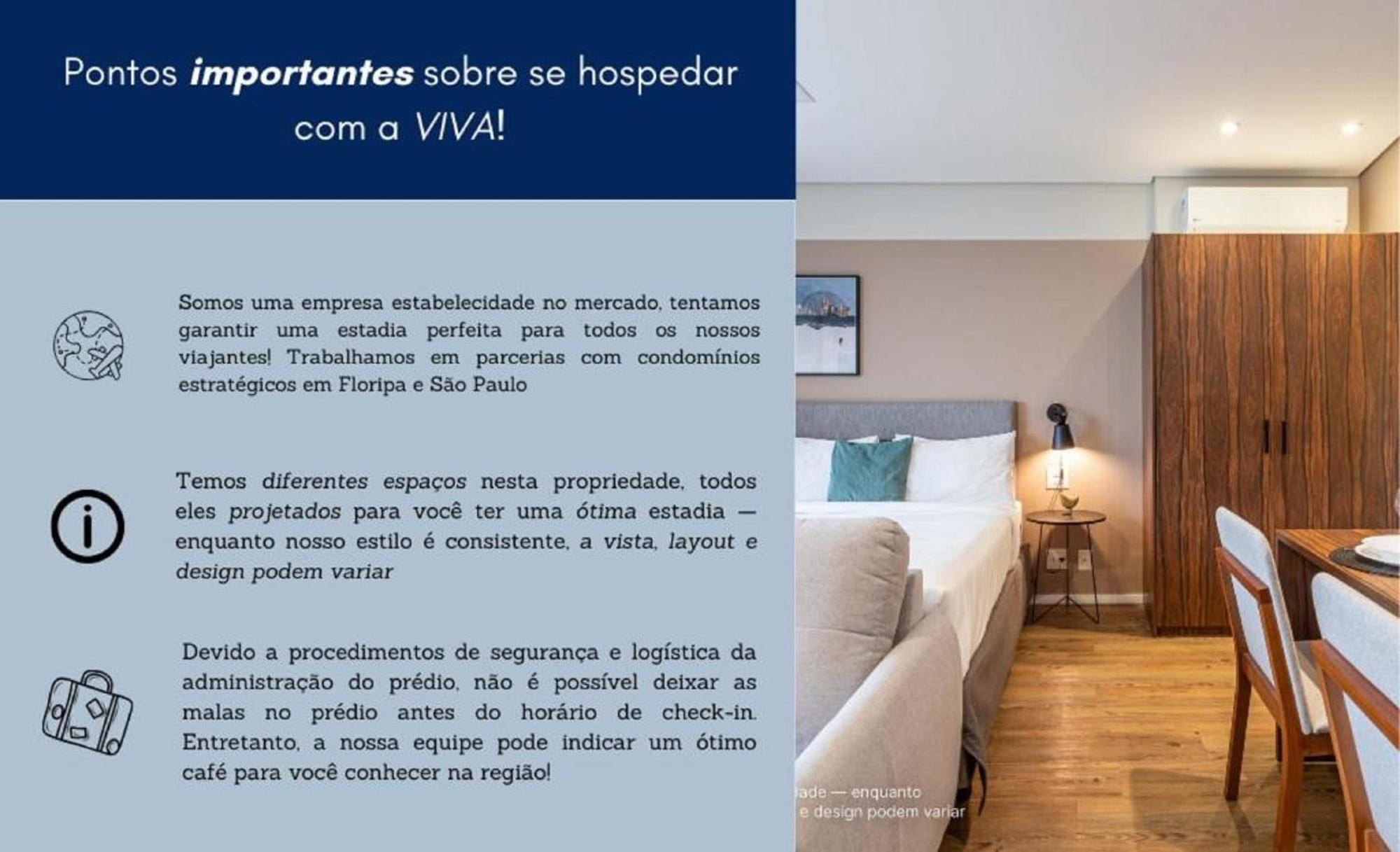 Ap localização Central, prédio c piscina, lavanderia Florianópolis Exterior foto